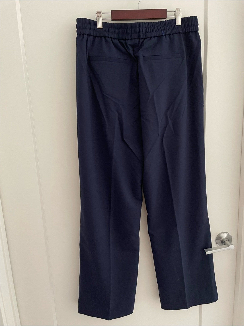 Foundation Mid Rise Pull-On Trouser - Picture 6 of 7